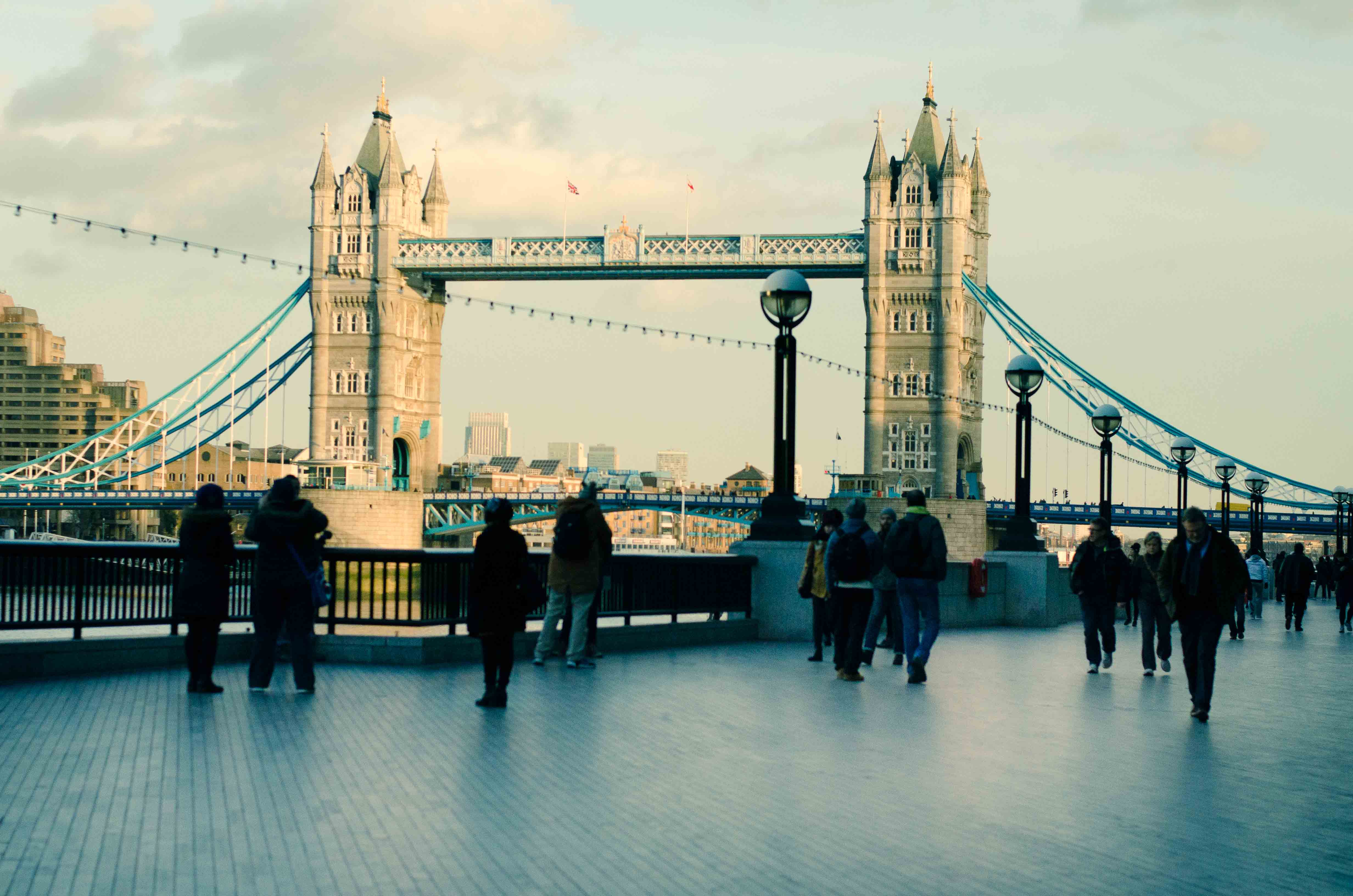 Curiosity’s Day Planner: London