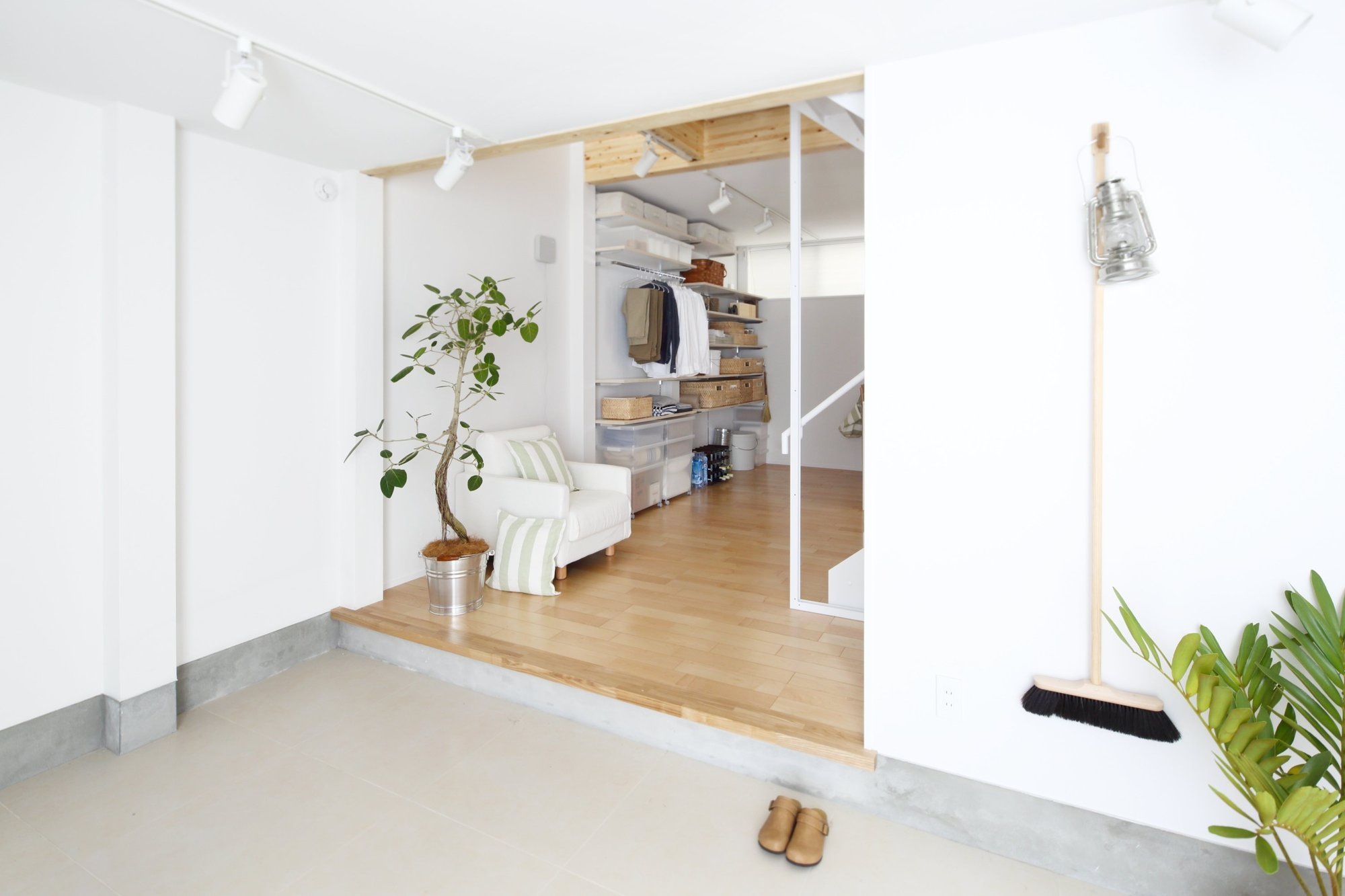 The simplicity of MUJI