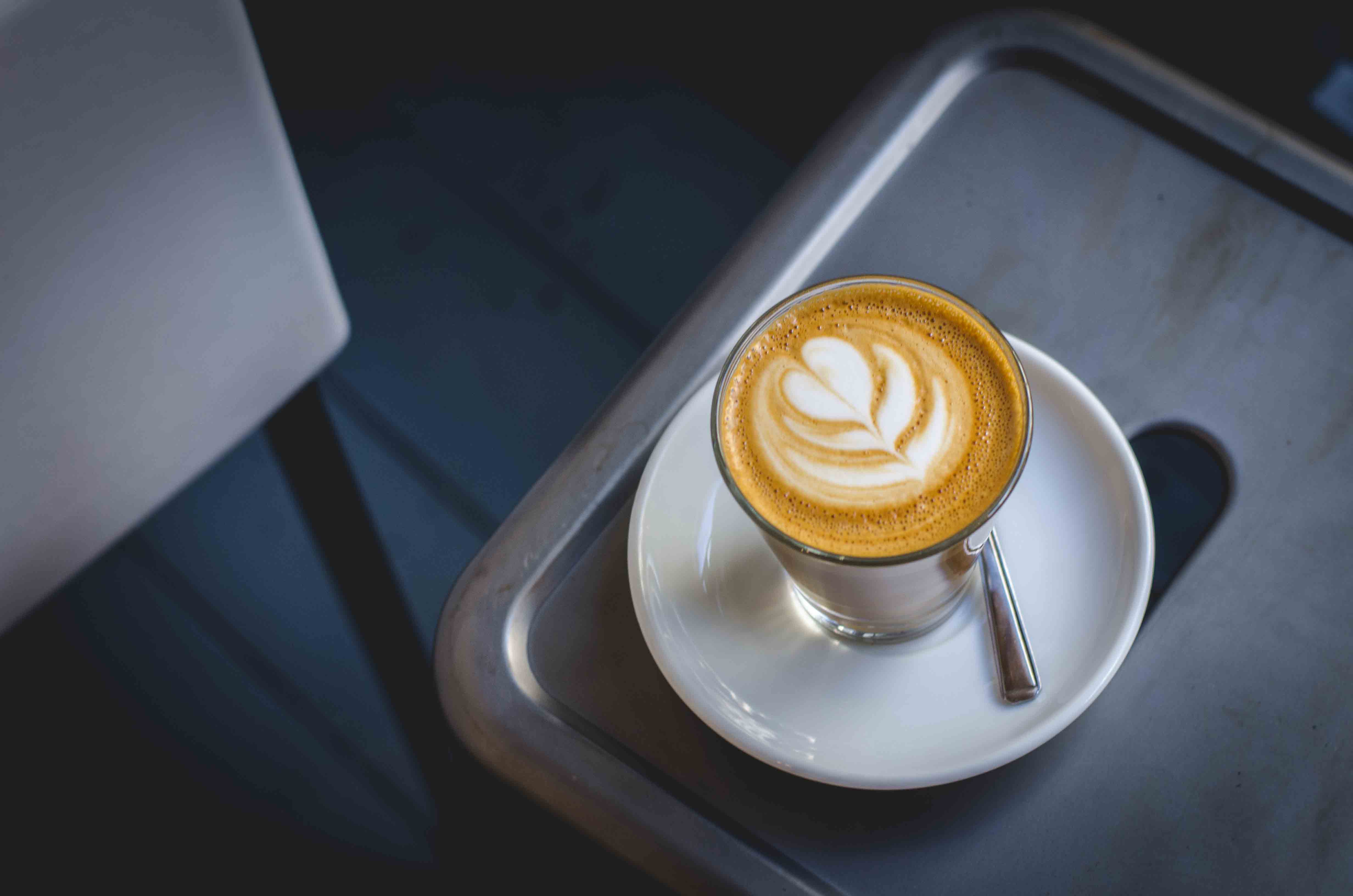 Curators of Coffee, Art and Flawless Design