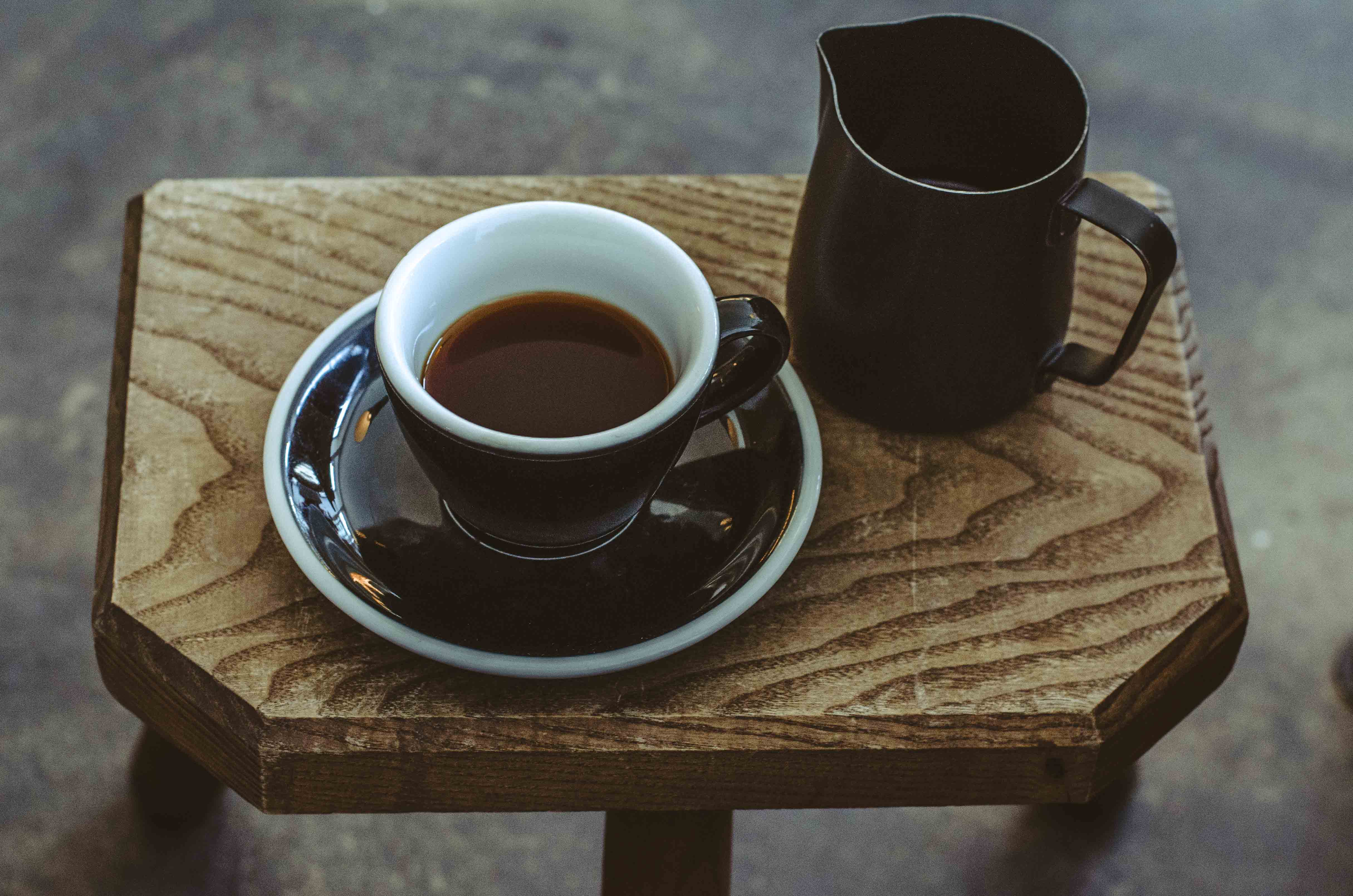 Coffee ‘The Barn’ Way