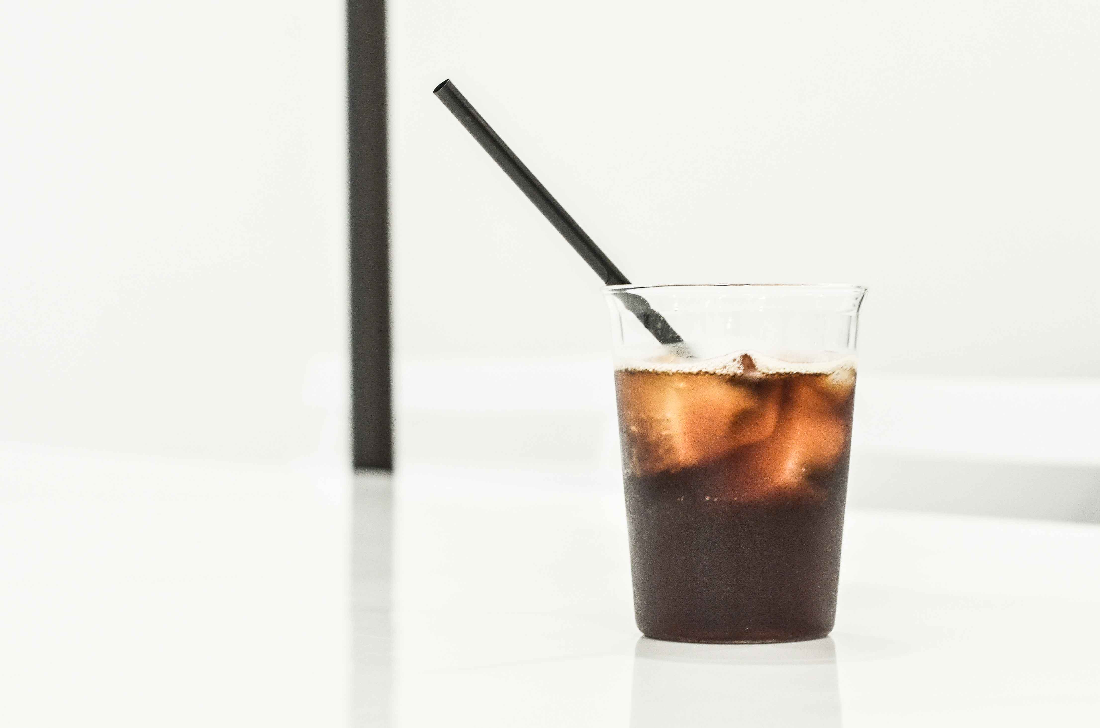 Discovering Beauty in White Forest