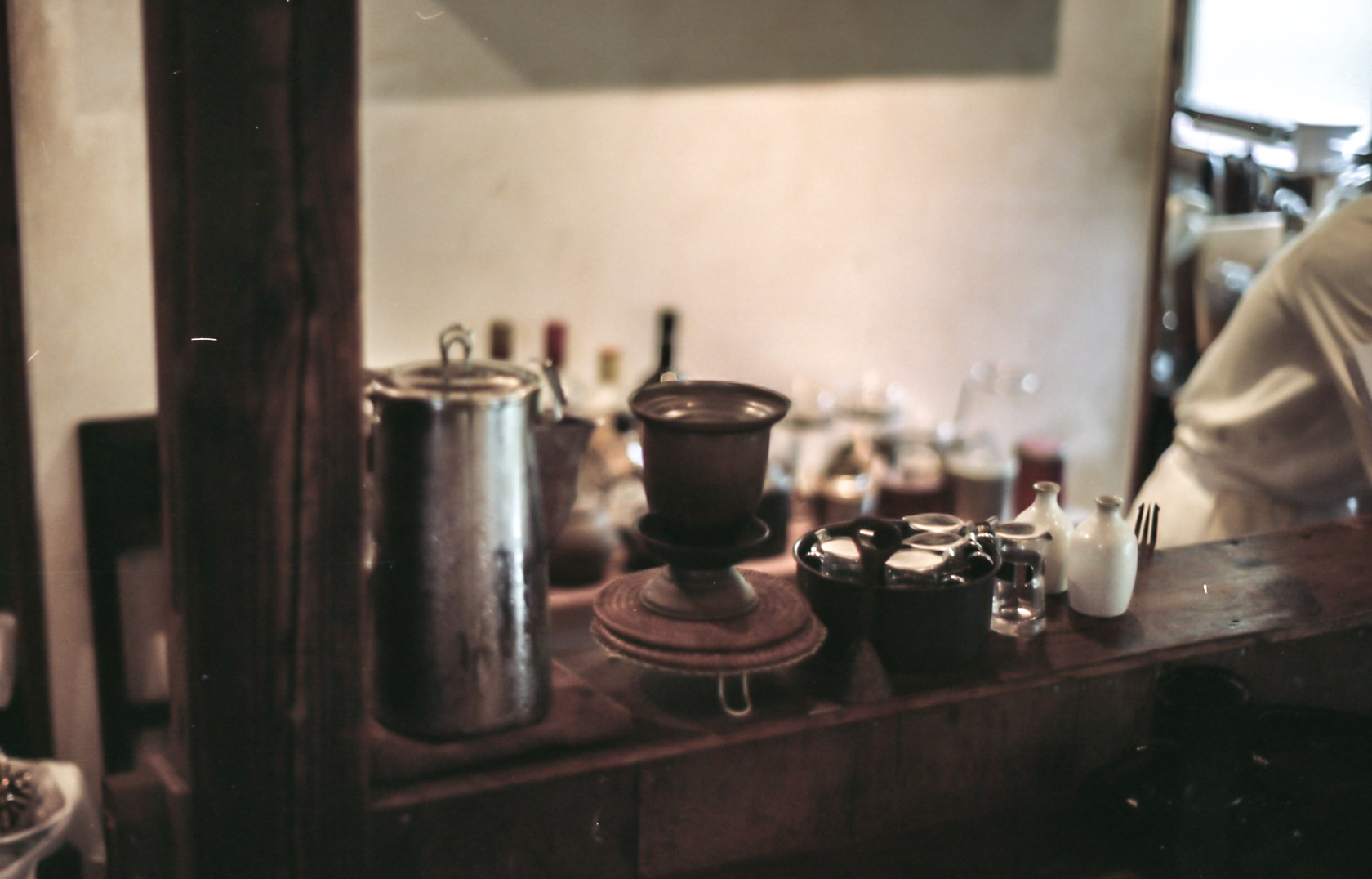 Slowing Down the Pace – Minka Cafe