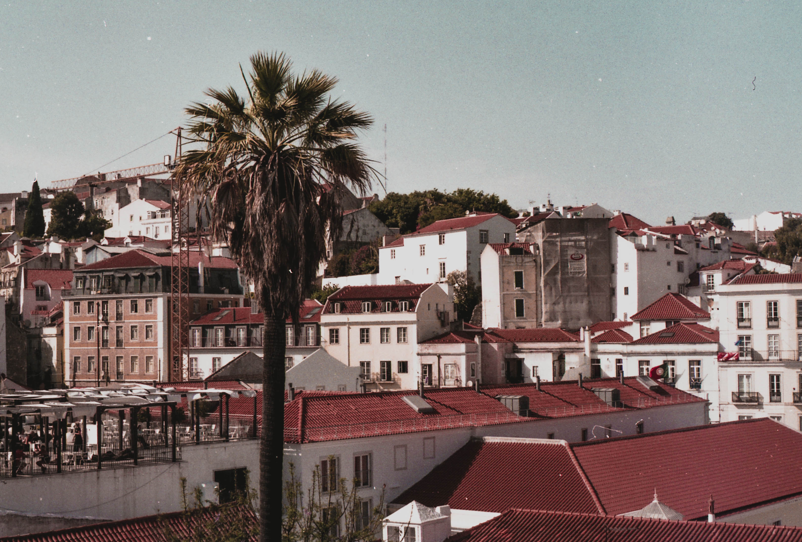 Charmingly Retro Cafés in Portugal